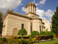 Curtea Veche de Bucarest