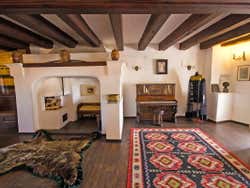Stanze del Castello di Bran