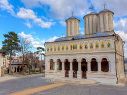 Église Stavropoleos