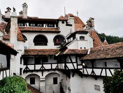 Le château de Bran