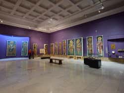 Museo Nazionale di Bucarest