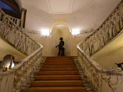 Intérieur du musée national