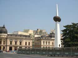 Obélisque de la place de la Révolution