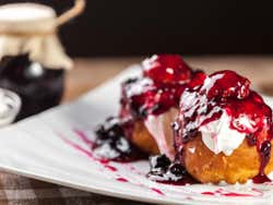 Romanian Dessert