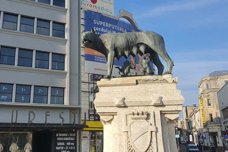A Loba Capitolina