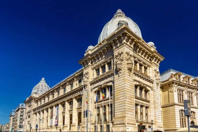 Musée national d'histoire de la Roumanie