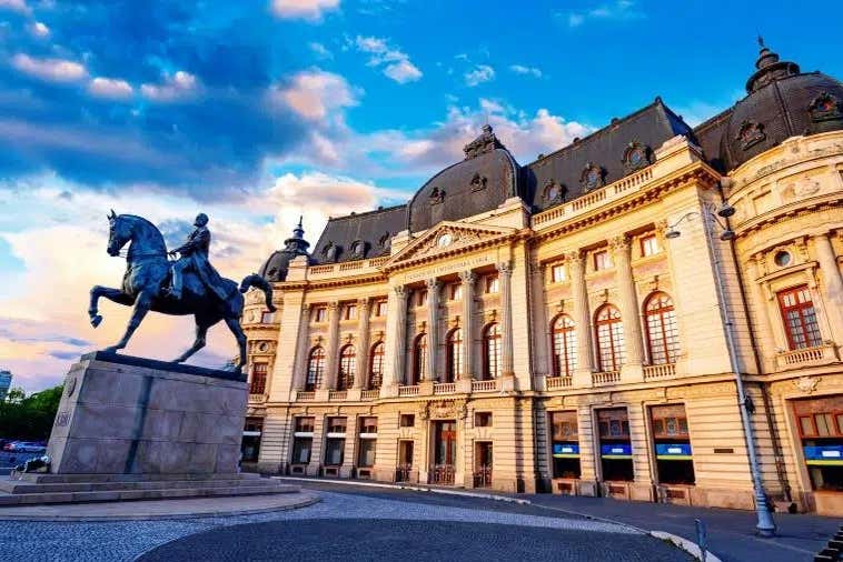 Place de la Révolution