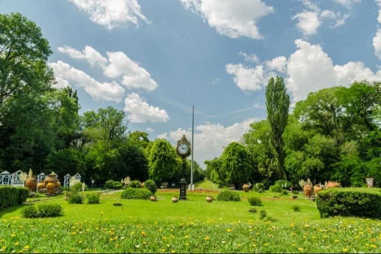 Parc Cișmigiu