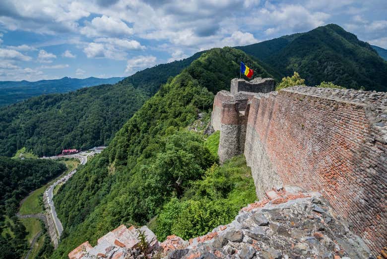 Château de Poenari