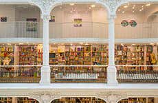 Libreria Carturesti Carusel
