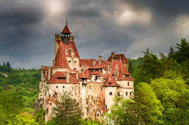 Castillo de Bran