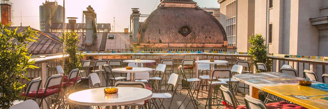 Where to Eat in Bucharest