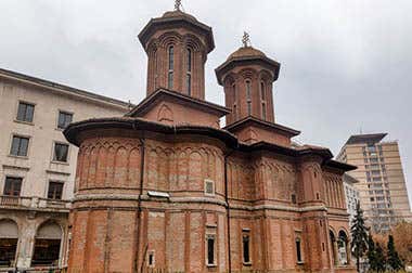 Iglesia Kretzulescu