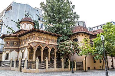 Iglesia Stavropoleos