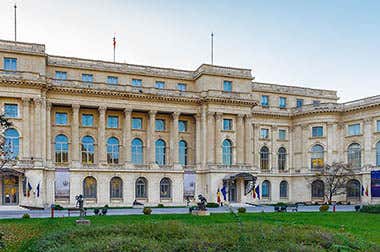 Musée national d'Art de Roumanie
