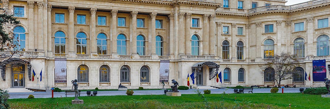 Museo Nacional de Arte de Rumanía