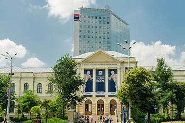 Musée National d'Histoire Naturelle