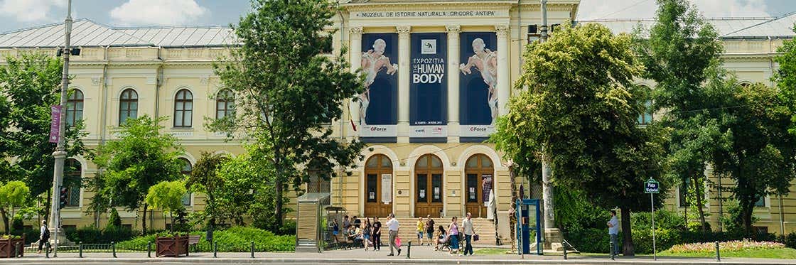 Museo Nazionale di Storia Naturale