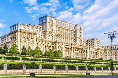 Palacio del Parlamento