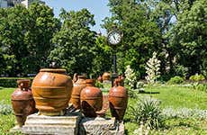 Giardini di Cismigiu
