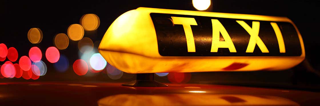 Taxis in Bucharest