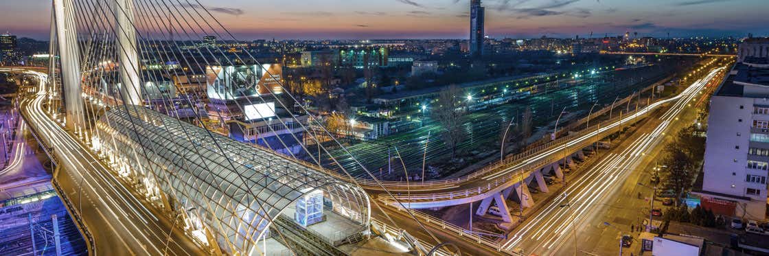 Transport in Bucharest