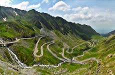 Tour della Transfagarasan