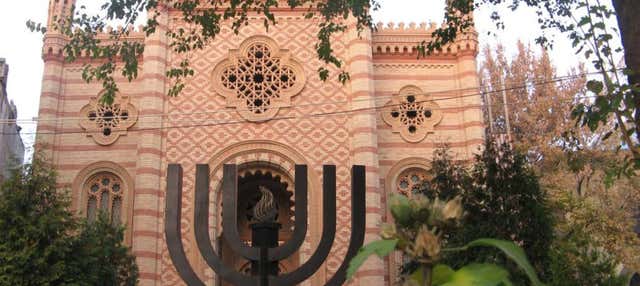 Tour por el barrio judío de Bucarest