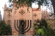 Tour por el barrio judío de Bucarest