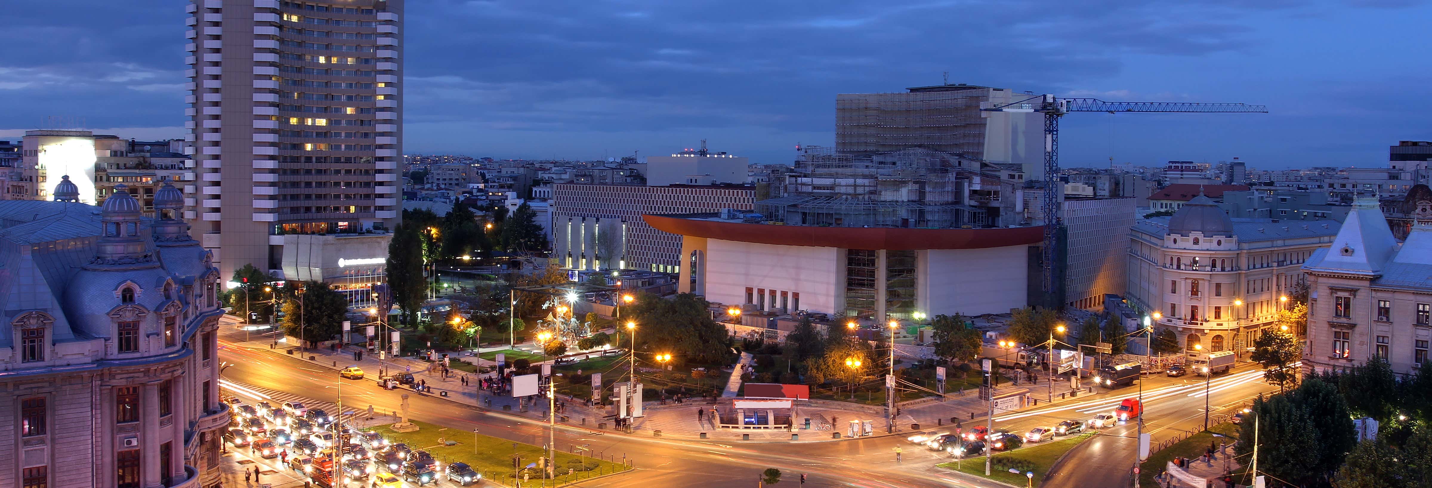 Guided tours and free tours in Bucharest