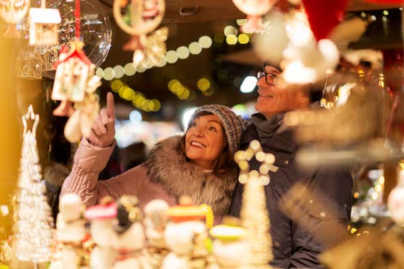 Tour pelos mercados de Natal