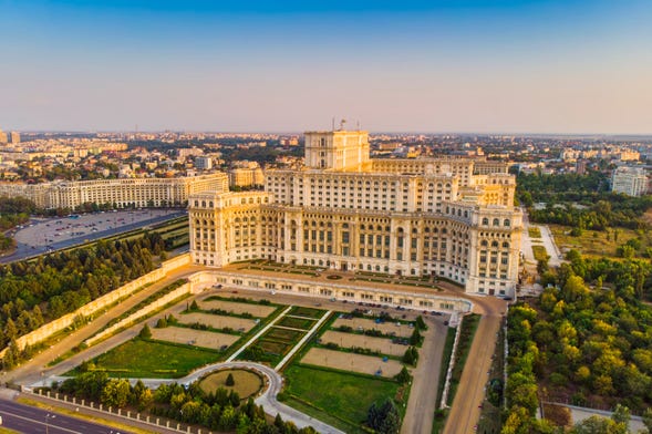 Private Tour of Bucharest