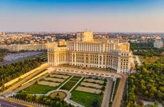 Tour privato di Bucarest con guida in italiano