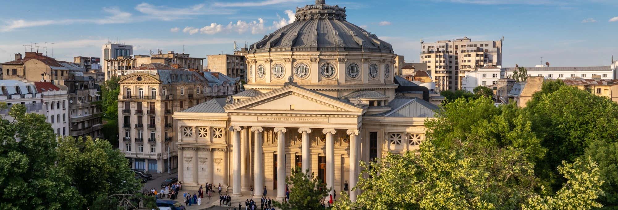 Visite guidate e free tour a Bucarest
