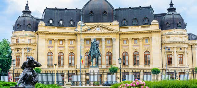 Visita guidata di Bucarest