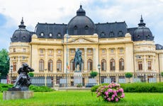 Guided Tour of Bucharest