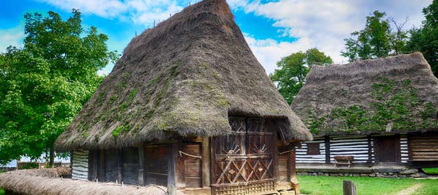 Visita guiada por el Museo del Pueblo y el Parque Herastrau