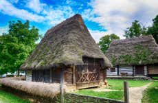 Visita guidata del Museo del Villaggio e del Parco Herastrau