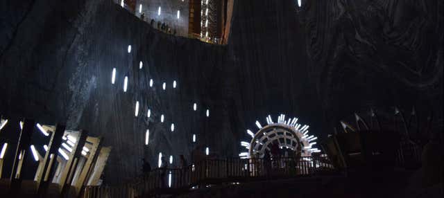 Turda Salt Mine Half-Day Trip