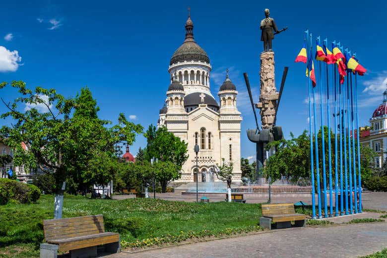 Catedral Ortodoxa Metropolitana de Cluj