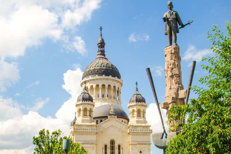 Catedral Metropolitana Ortodoxa de Cluj