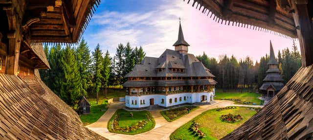 Tour de 2 dias por Maramures