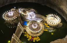 Excursión a la Salina Turda, Alba Iulia y Castillo de Corvin