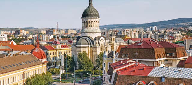 Visita guiada por Cluj