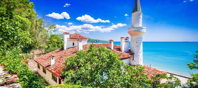 Tyulenovo, Balchik and Varna Day Trip