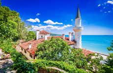 Escursione a Tyulenovo, Balchik e Varna