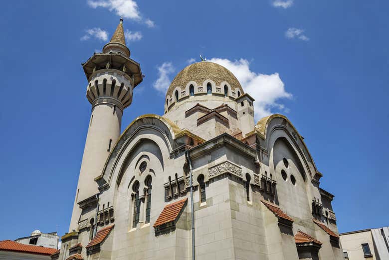 Grande Mosquée de Constanta