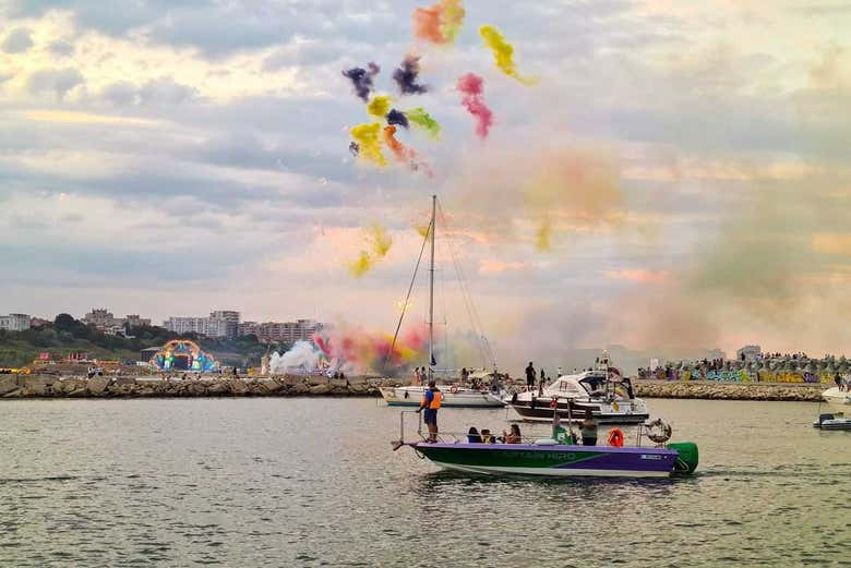 Profitez du voyage à travers Constanta