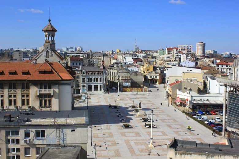 Place Ovidiu