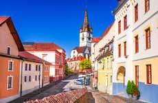 Free tour por Sibiu
